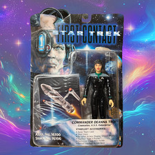STAR TREK | FIRST CONTACT | COMMANDER TROI | PLAYMATES | 1996 picture