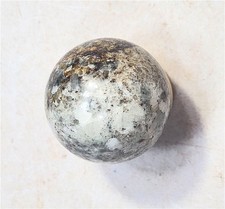 Fluorescent Wernerite 32mm Sphere for UV Collection 6601 picture