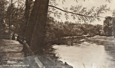Early German Zwickau i. Sa., Parrie im Knappengrund Postcard P1 picture