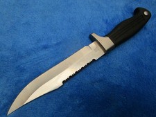VINTAGE ORIGINAL KERSHAW OREGON ROUGHNECK KNIFE BY KAI 2010 JAPAN EXCELLENT picture