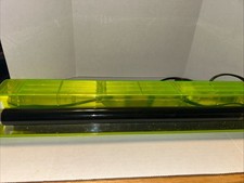 Vintage Rabbit Tanaka 90s Model #98318 Neon Green Black Light - Rare picture