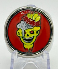 The ORIGINAL DeCAPitator Ring Bottle Opener. Crack Open Your Favorite Bevy. picture