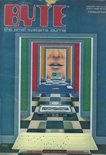 ITHistory MAGAZINE (1981) BYTE  (YOU PICK) Ads Volume & Combined Shipping Q picture
