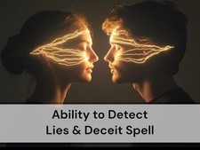 Ability to Detect Lies and Deceit – Awaken Your Inner Truth Sense picture