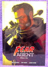 Fear Agent Volume 1 20th Anniversary Deluxe Edition HC Rick Remender Image Comic picture