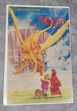Terry Pratchett’s The Magic #3 Innovation Comics Fantasy Adaptation Bagged Board picture