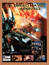 2004 Breed PC Original Advertisement / Retro Promo v2 picture