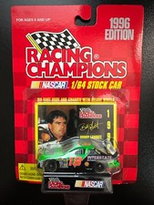 Racing Champions | #18 Bobby Labonte (Interstate) | 1996 Edition | 1:64 picture