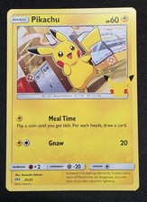 2021 Pokémon 25th Anniversary McDonalds Complete Set Non-Holo 24 Cards + Bonus picture