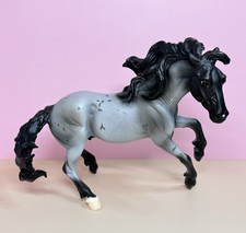 2007 Traditional Breyer Horse Blue Roan Nakota Horse #1279 picture