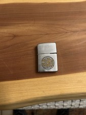 Vintage Zippo Lighter USS Diablo SS479 Patent 2517191 picture