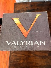Valyrian Resin A Song of Ice and Fire Game of Thrones Sandor Clegane Bust Standa picture