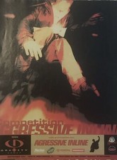 1999 Gravity Games PRINT AD Aggressive Inline Rollerblading VTG 1990s Providence picture