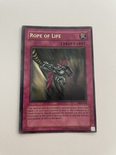 Rope of Life Ultra Rare Pharaonic Guardian PGD-105 HP picture
