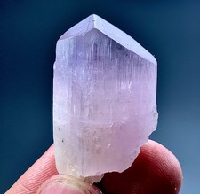 110 Carat Natural Pink Kunzite Crystal Specimen From Afghanistan picture