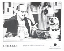 Little Nicky 2000 Vintage New Line Cinema Press Photo Allen Covert picture
