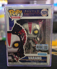 Funko Pop Avatar Varang #1978 LE 3500 W/Protector FUNKO SHOP EXCLUSIVE - NEW picture