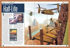 1999 Half-Life Game Of The Year Original Advertisement / Retro Promo vr3 picture