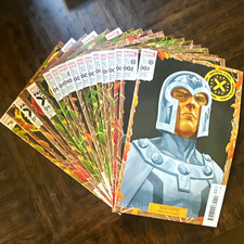 Immortal X-Men 1-18 SET NM 2022 All Phil Noto Covers Quiet Council Marvel picture