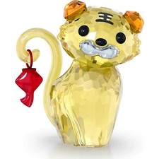 Swarovski Asian Symbols Tiger MIB #5579577  Zodiac Brand New picture