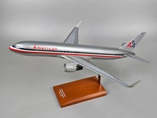 767-300 Boeing American Airlines Bare Eagle livery aircraft airplane model 1/100 picture