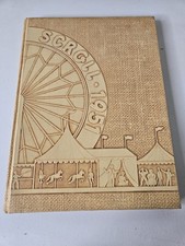 1951 Bethel Woman's College Yearbook Hopkinsville KY Wizard of Oz Photo Ephemera picture