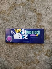 Sanrio Vintage POCHACCO POP-UP PENCIL CASE Box RARE VGC WORKS picture