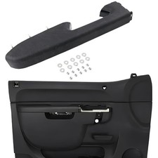 22818465 Front Left Driver Side Armrest Repair Fit for 2010-2013 Chevrolet Silve picture