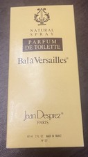 VINTAGE BAL A VERSAILLES PARFUM DE TOILETTE IN ORIGINAL BOX picture