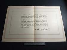 HReporter April 1 1937 Nat Levine The Hit Parade Joan Blondell King Chorus Girl  picture
