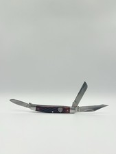 Ariat 3Cr13MoV 3 Blade Pocket Knife Excellent 4710010802 Pocketknife picture
