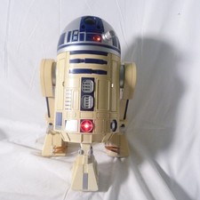 Star Wars Hasbro Interactive R2-D2 Astromech Droid Voice Activated 16