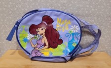 1997 Vintage Disney Hercules Meg Megara Mega-Style Kids Purse Pouch Shoulder Bag picture