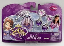 Jakks Pacific Disney Sofia the First Royal Jewelry Set - Disney Franchise picture