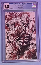 BRIGADE REMASTERED #1 🔥 TYLER KIRKHAM BLOODY 