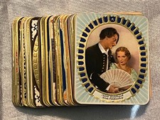1934 Garbaty Film Star Series 2 Embossed Cigarette Cards #151-#300, You Pick picture