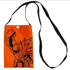 Miscellaneous Goods Son Goku Sacoche Ichibankuji Dragon Ball Back To The Film G picture