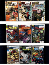 Webspinners Tales of Spider-Man Lot - 15 issues - #1-6, 8-14, 16-17 - Marvel picture