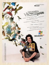 2006 Microsoft Windows XP Original Advertisement v3 picture