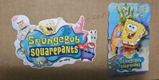 2000 Viacom Spongebob Squarepants FIRST ITEM EVER Manufactured for The Series. picture