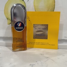 Jean Patou Normandie Rare 1.7 Oz 50 Ml Rare Tester Bottle Full Brand New picture