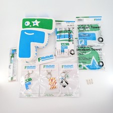Famima Family Mart Konbini Lot Japan Plush Keychains Line Socks Towel Pen NIGO picture