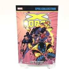 X-Force Epic Collection Vol 7 Zero Tolerance New Marvel Comics TPB Paperback picture