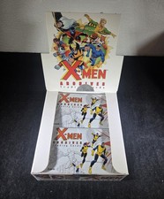 2009 X-Men Archives Trading Cards - Open Box of 24 Factory Sealed Packs picture