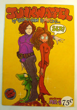 Junkwaffel #4 (1971) - Second Printing picture