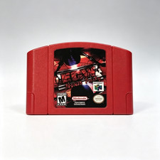 ECW House Party Game Cartridge for Nintendo 64Console USA Version N64 Video Game picture