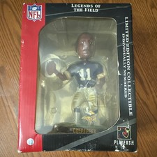 Collectibles NFL Legends of the Field Culpepper Limited Edition/ Numbers Figure picture