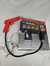 Time Crisis 3 arcade gun with Harness And holster Namco Untested  picture