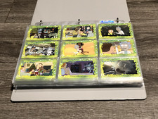 2018 CRYPTOZOIC RICK AND MORTY SEASON 1 BASE CARD SET picture
