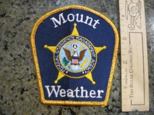 old Mount Weather Emergency Operations Center FEMA vintage Virginia VA picture